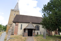 Westwell Church Chloe & Michael 1.8.26